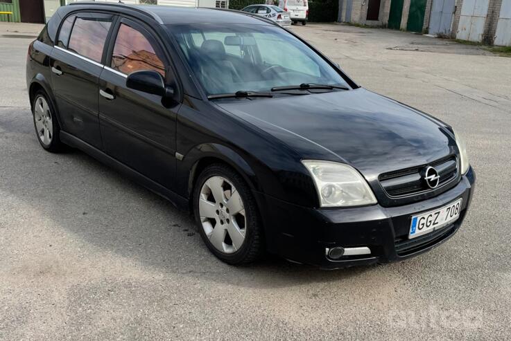 Opel Signum C Hatchback