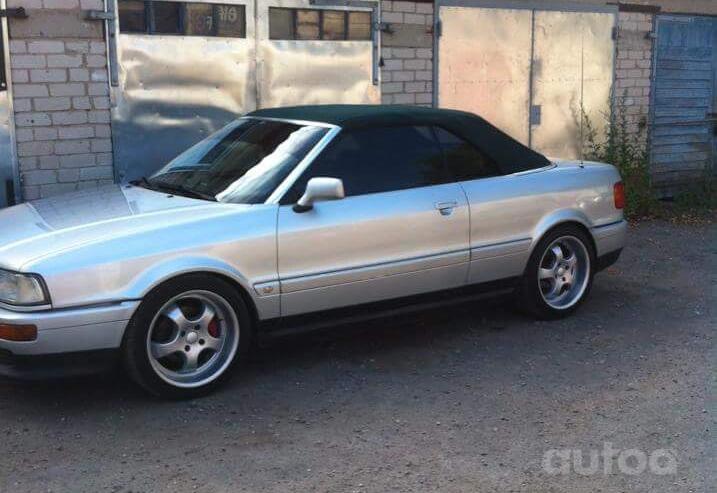 Audi Cabriolet 8G7/B4 Cabriolet