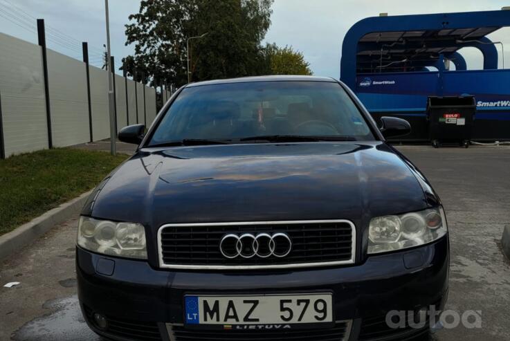 Audi A4 B6 Sedan