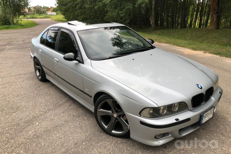 BMW 5 Series E39 [restyling] Sedan