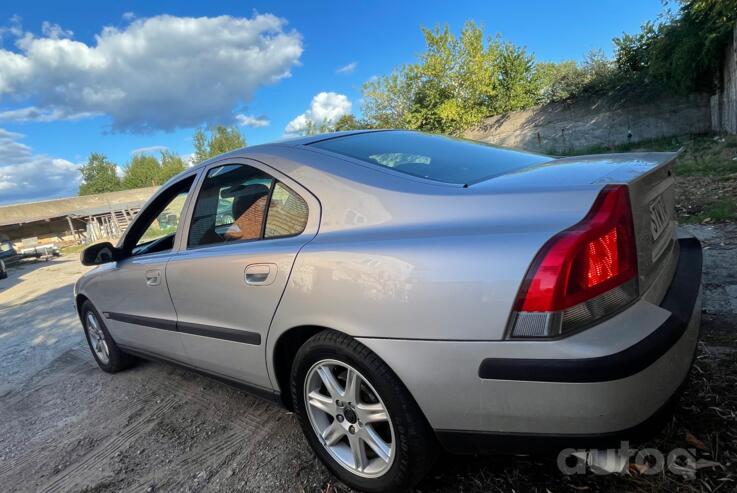 Volvo S60 1 generation Sedan
