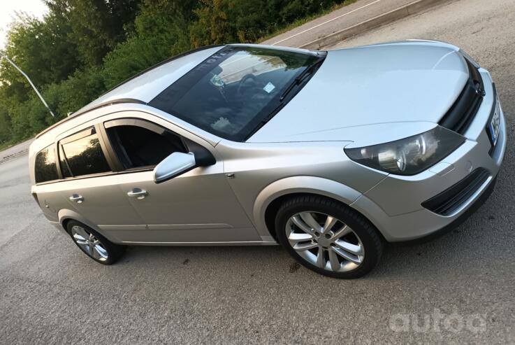 Opel Astra F [restyling] wagon