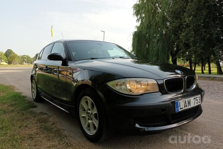 BMW 1 Series E87 Hatchback