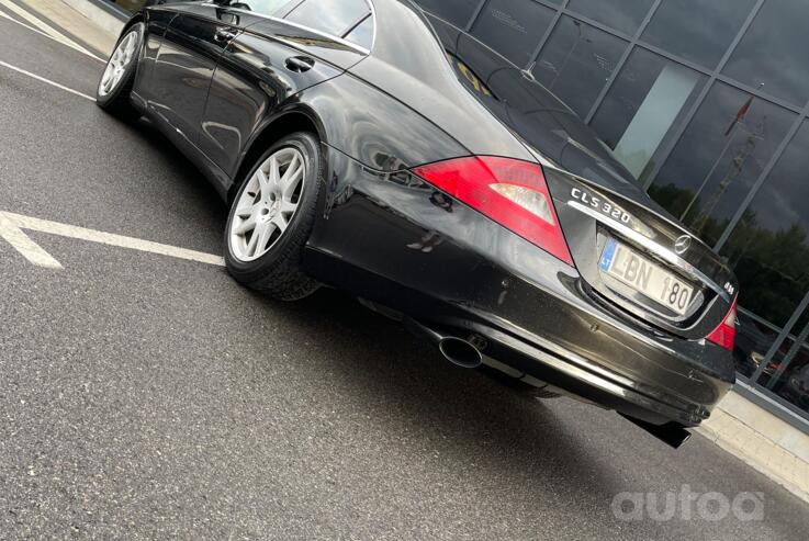 Mercedes-Benz CLS-Class C219 Sedan 4-doors