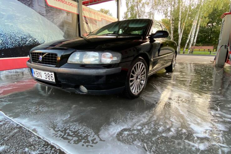 Volvo S60 1 generation Sedan
