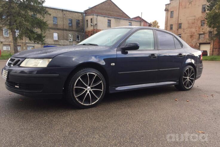Saab 9-3 2 generation Sedan