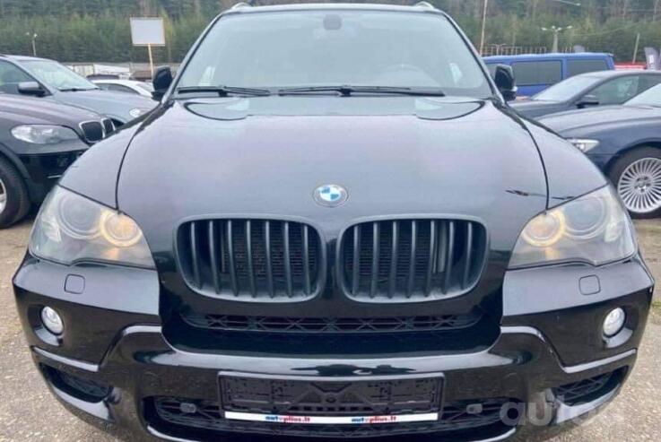 BMW X5 E70 Crossover