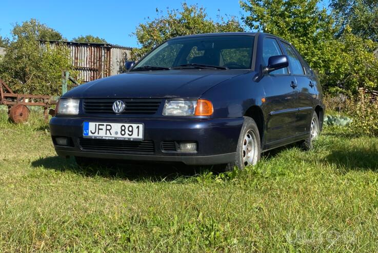 Volkswagen Polo 3 generation Classic Sedan