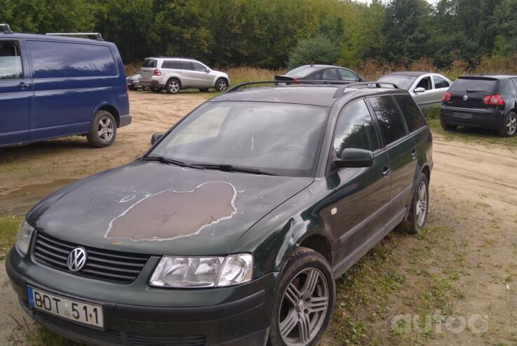 Volkswagen Passat B5 wagon