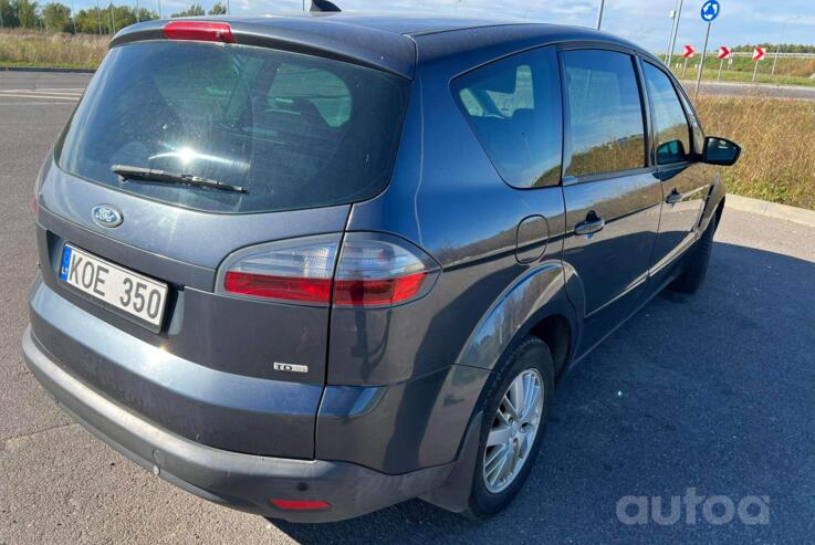 Ford S-Max 1 generation Minivan