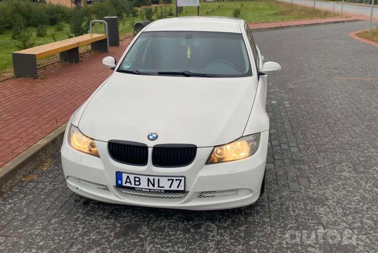 BMW 3 Series E90/E91/E92/E93 Touring wagon