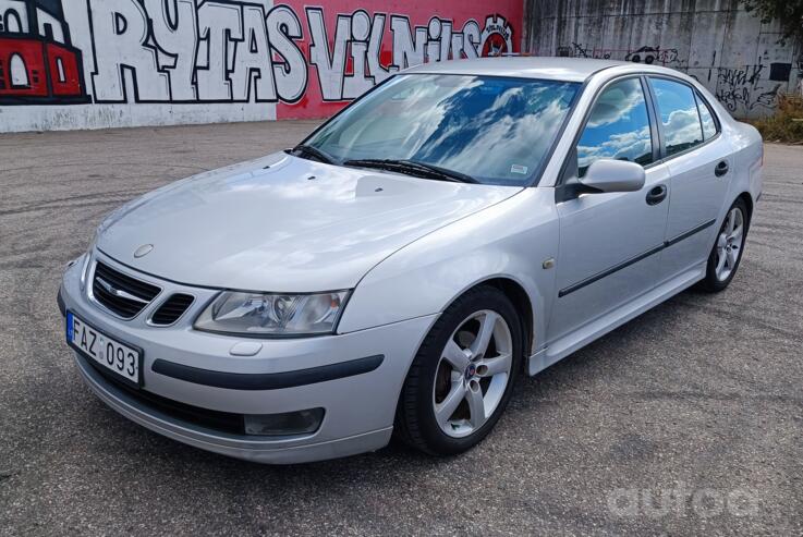 Saab 9-3 2 generation Sedan