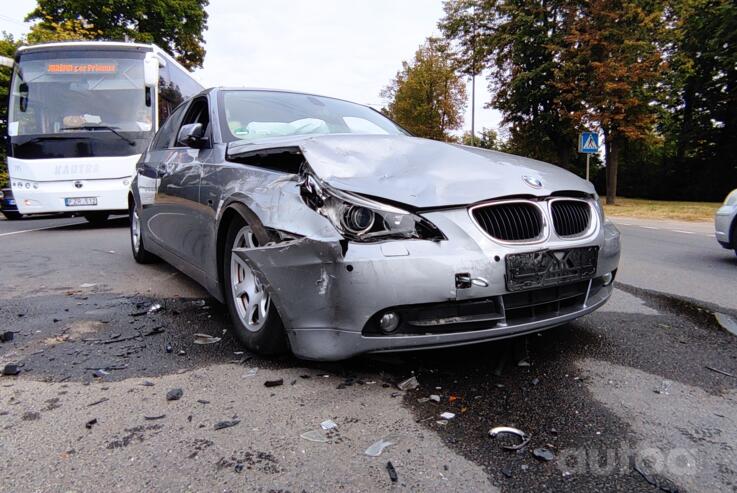 BMW 5 Series E60/E61 Sedan
