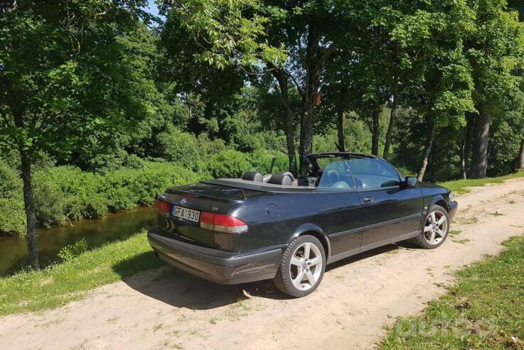 Saab 9-3 1 generation Cabriolet