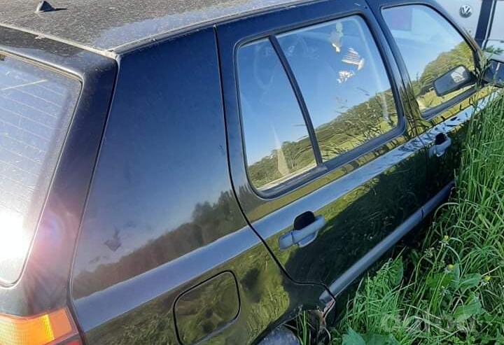 Volkswagen Golf 3 generation Hatchback 5-doors