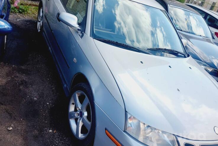 Saab 9-3 2 generation Sedan