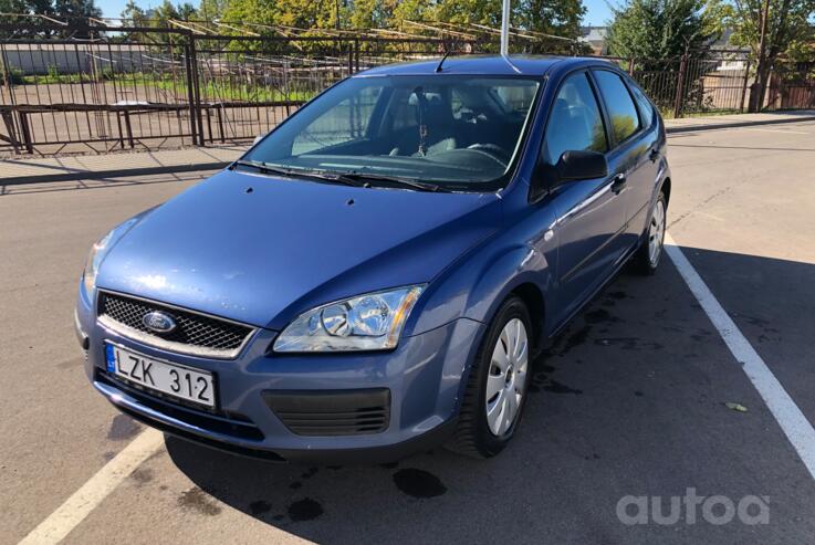 Ford Focus 2 generation Hatchback 5-doors