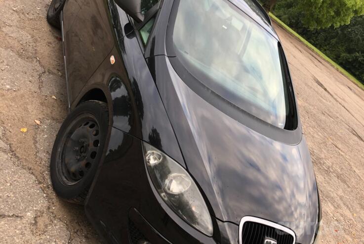 SEAT Altea 1 generation [restyling] XL minivan 5-doors