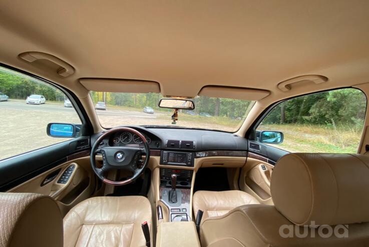 BMW 5 Series E39 [restyling] Touring wagon