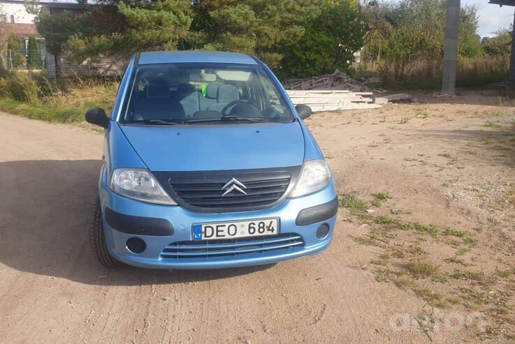 Citroen C3 1 generation Hatchback