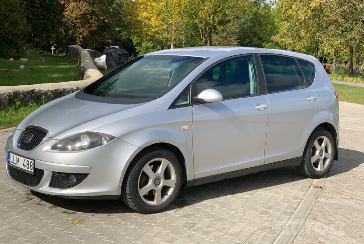 SEAT Altea 1 generation Freetrack minivan 5-doors