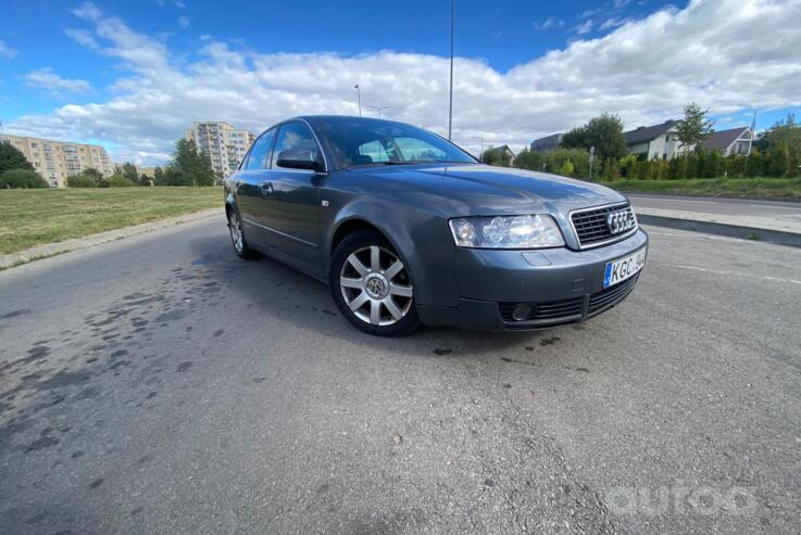 Audi A4 B6 Sedan
