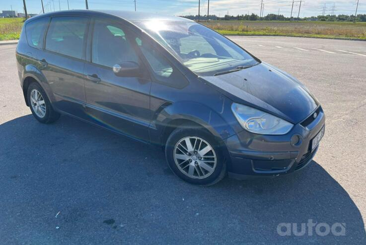 Ford S-Max 1 generation Minivan