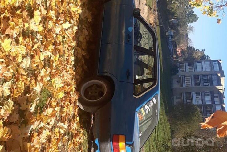 Audi 80 B2 [restyling] Sedan