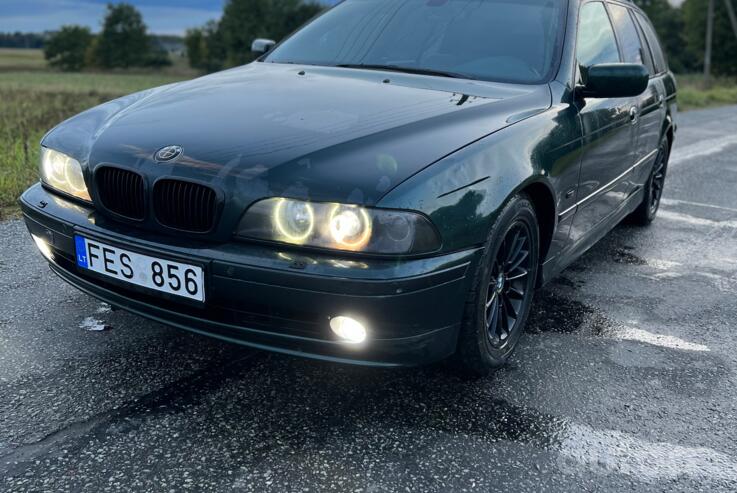 BMW 5 Series E39 [restyling] Touring wagon