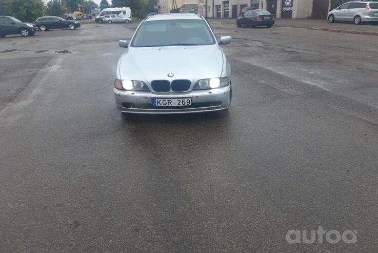 BMW 5 Series E39 [restyling] Touring wagon