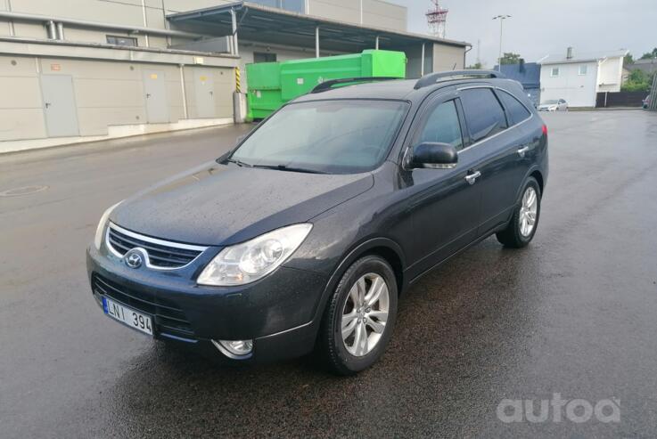 Hyundai ix55 1 generation Crossover