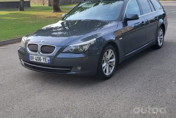 BMW 5 Series E60/E61 [restyling] Touring wagon