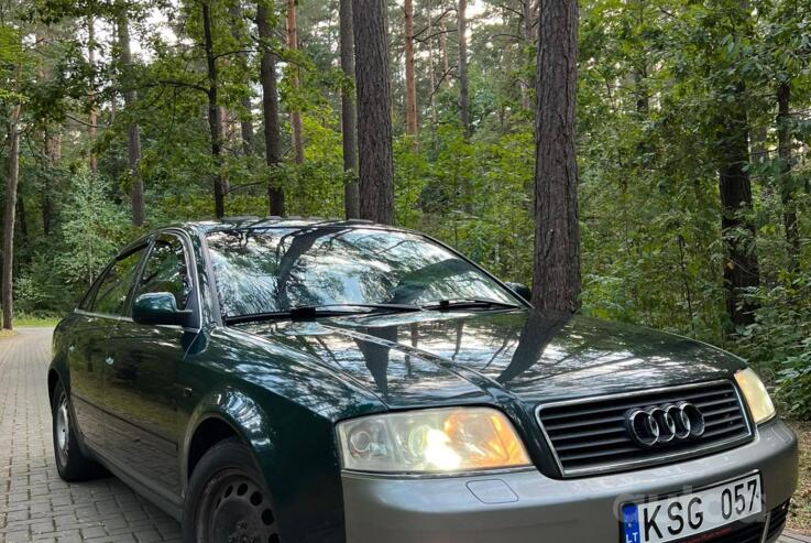 Audi A6 4B/C5 Sedan