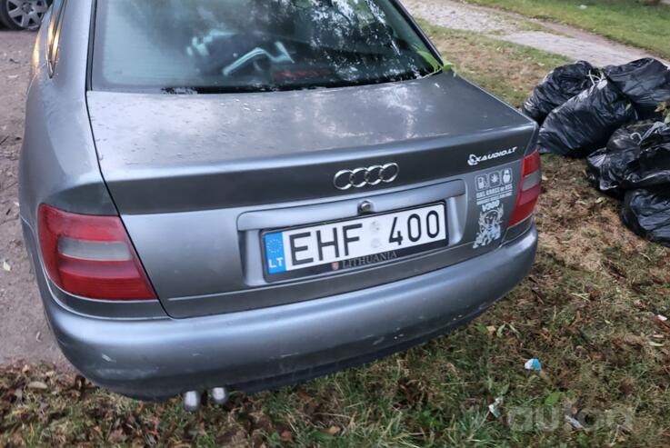 Audi A4 B5 Sedan