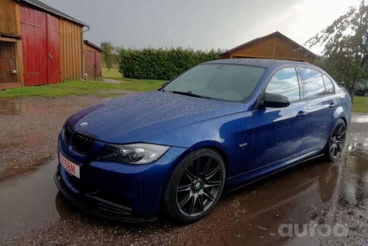 BMW 3 Series E90/E91/E92/E93 Sedan