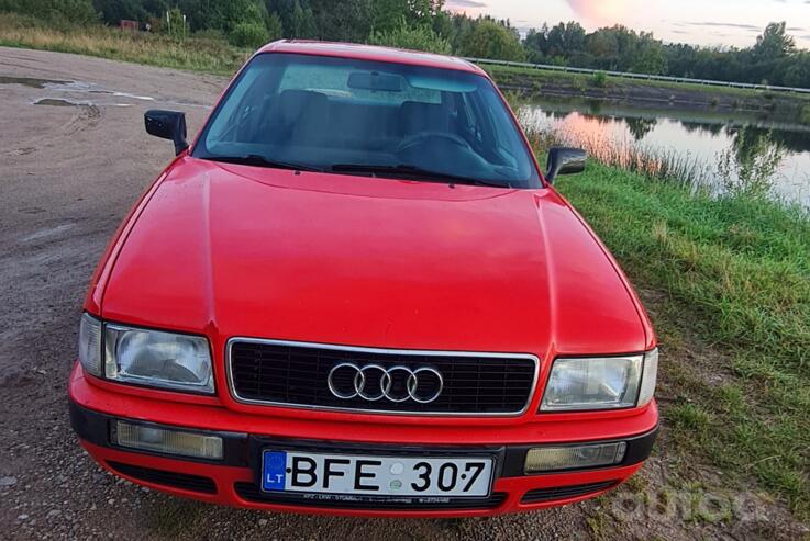 Audi 80 5 generation (B4)