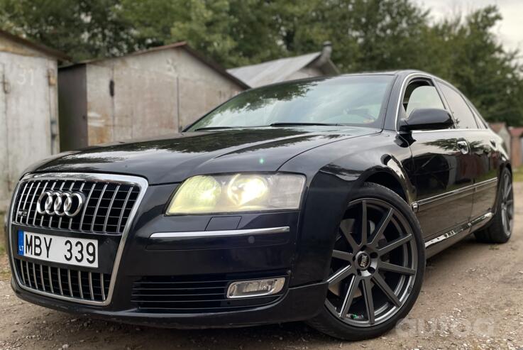 Audi A8 D3/4E Sedan