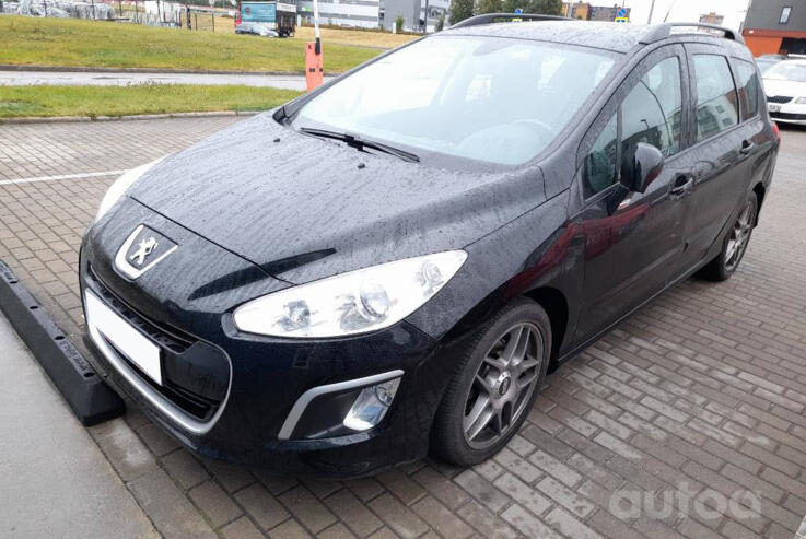 Peugeot 308 T7 [restyling] SW wagon