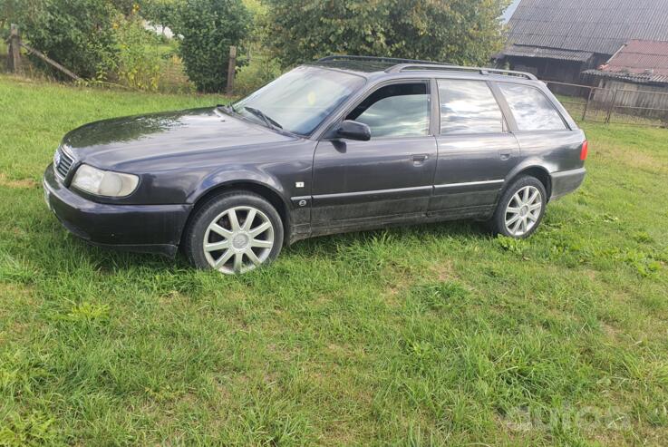 Audi A6 A4/C4 wagon