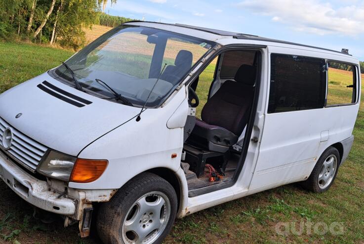 Mercedes-Benz Vito W638 Minivan