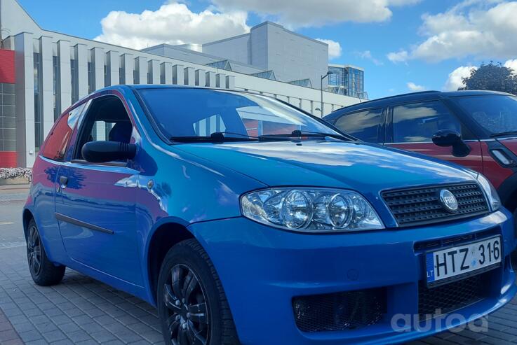 Fiat Punto 2 generation [restyling] Hatchback 3-doors