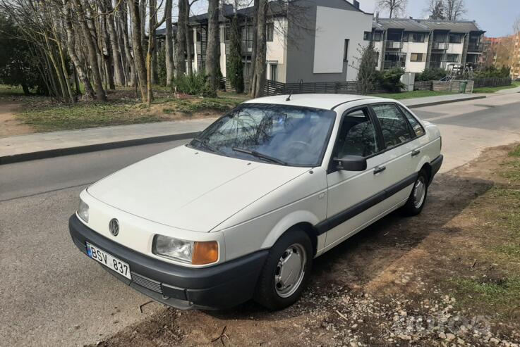 Volkswagen Passat B3 Sedan