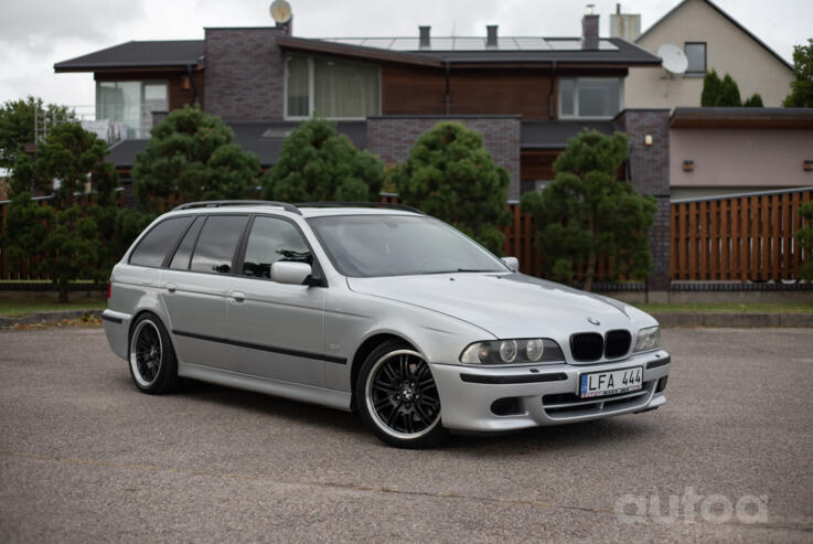 BMW 5 Series E39 [restyling] Touring wagon