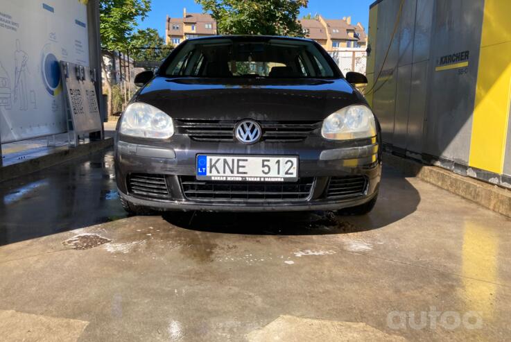 Volkswagen Golf 5 generation Hatchback 5-doors