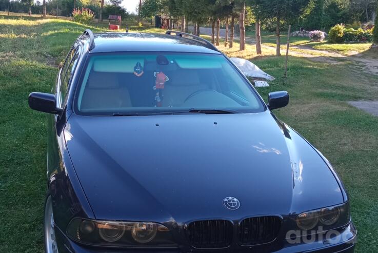 BMW 5 Series E39 [restyling] Touring wagon