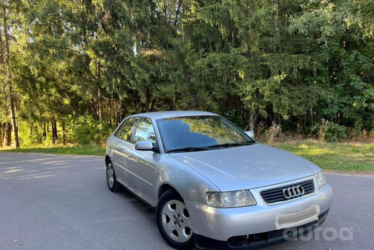 Audi A3 8L [restyling] Hatchback 5-doors