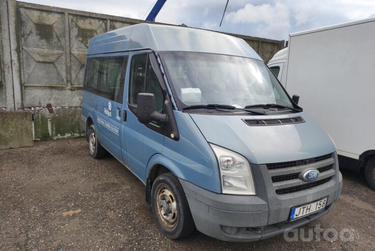 Ford Transit 3 generation