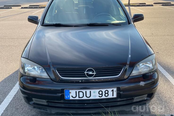 Opel Astra G Hatchback 5-doors