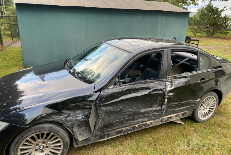 BMW 3 Series E90/E91/E92/E93 Sedan