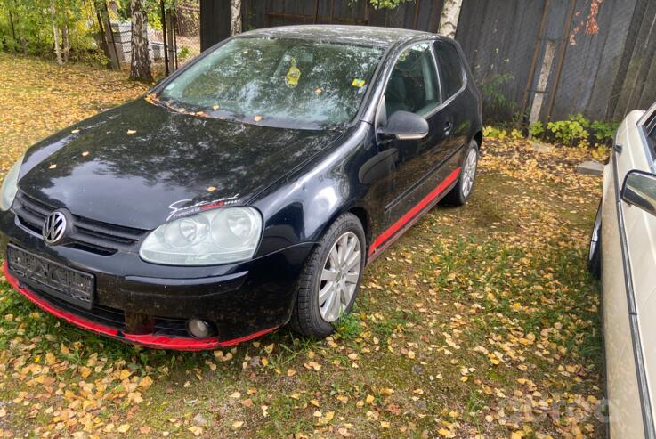 Volkswagen Golf 5 generation Hatchback 3-doors